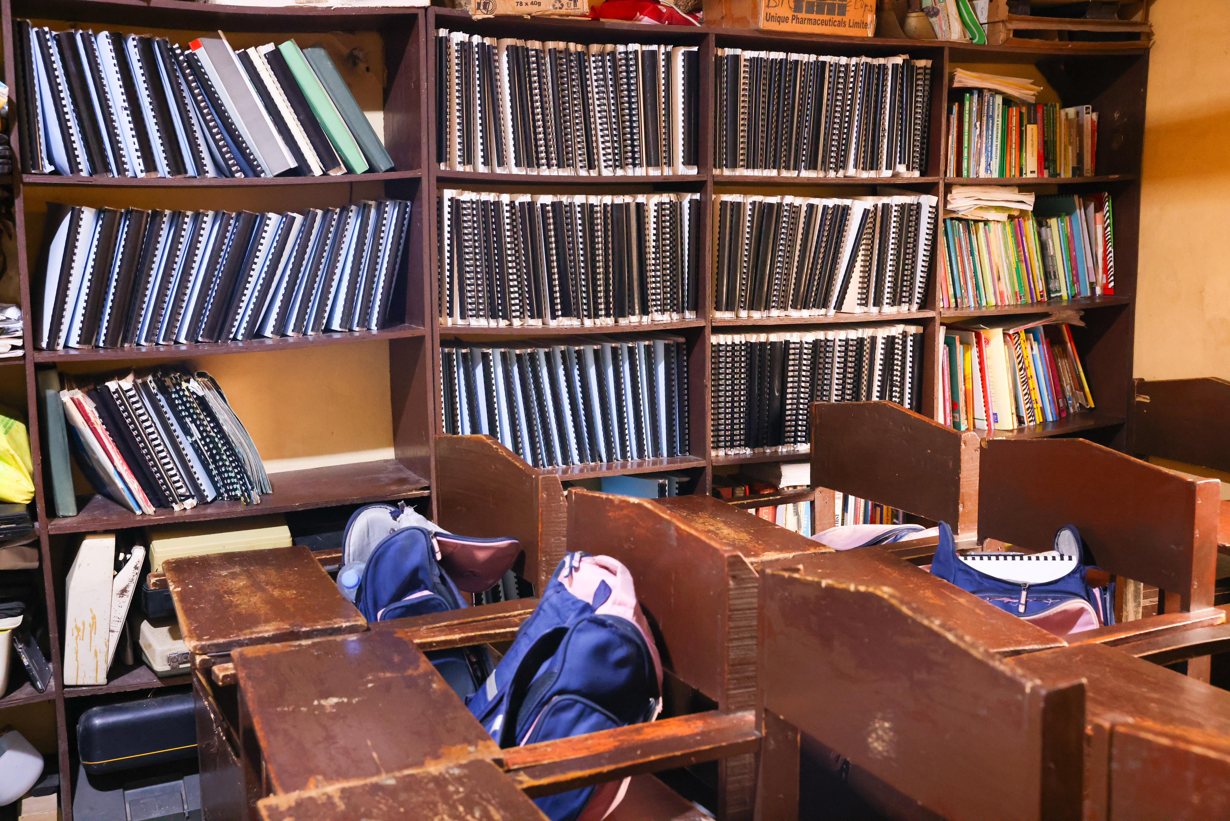 Braille Library