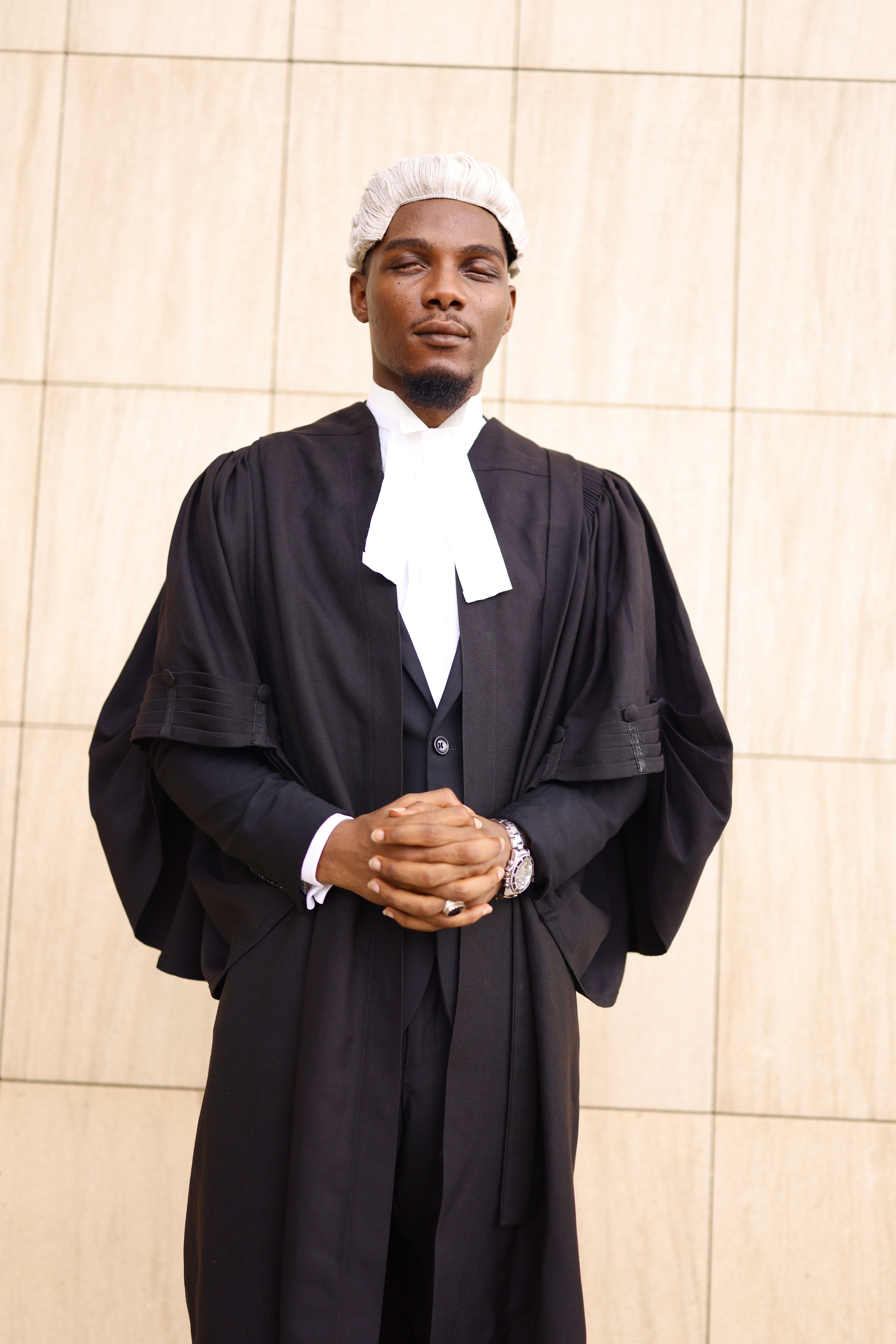 Triumph Against the Odds: Onyishi Obinna Augustine got called to the Nigerian Bar